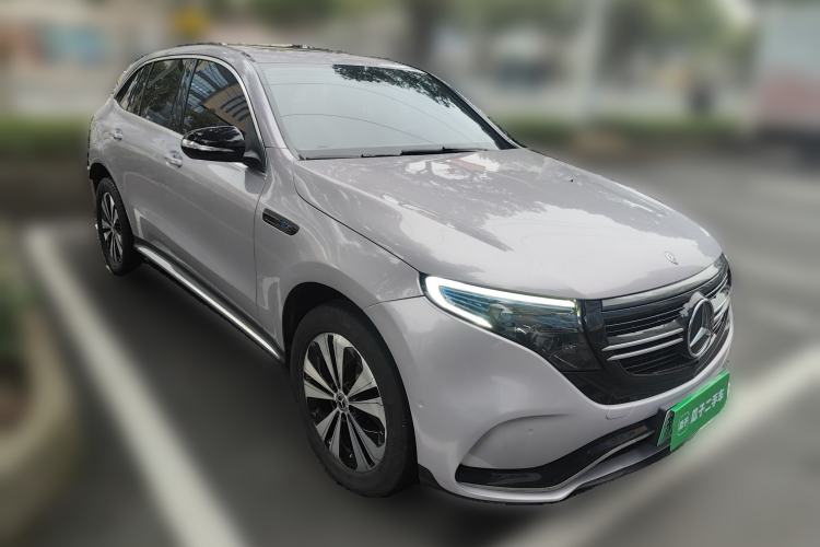 Used Mercedes-Benz EQC 2020 EQC 350 4MATIC