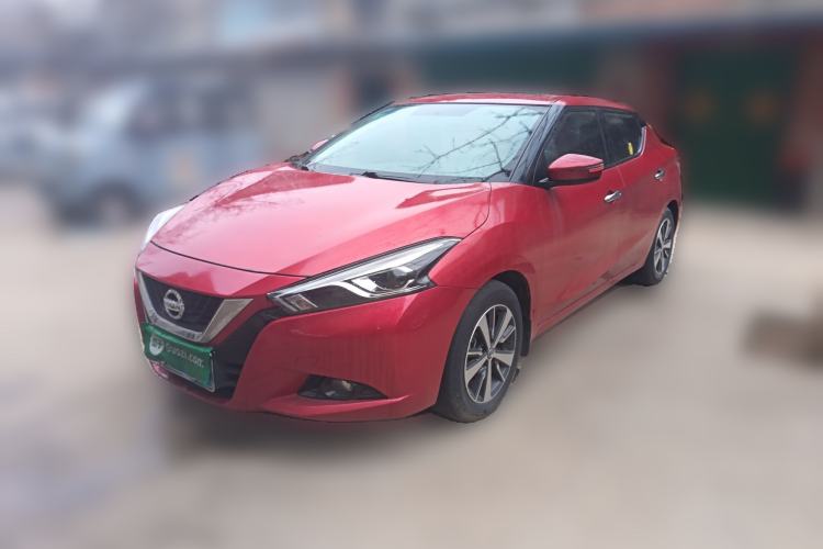Used Nissan Lannia 2016 1.6L CVT Cool Edition