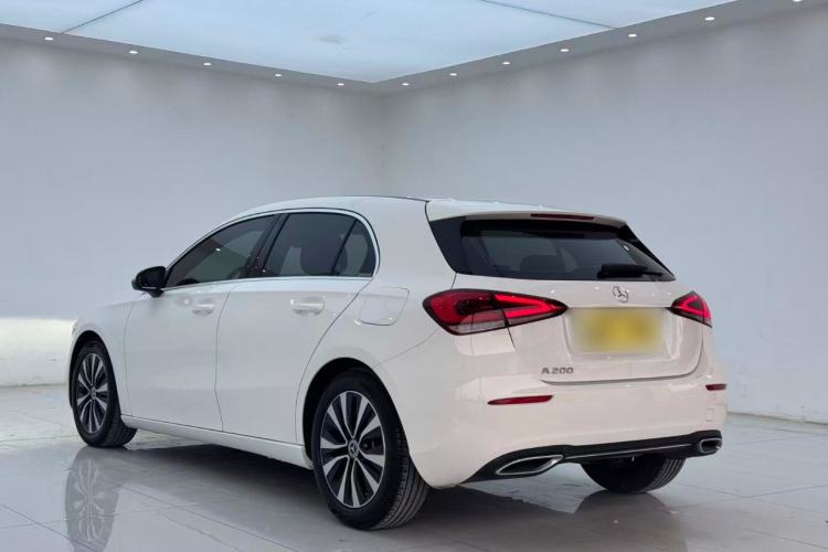 Used Mercedes-Benz A-Class 2021 A 200 Dynamic Edition
