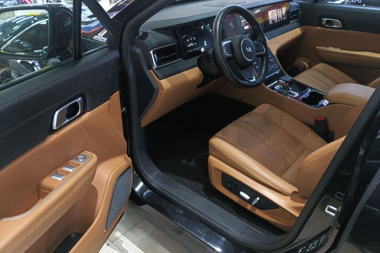 Used Li Auto ONE 2020 Extended-Range 6-Seater Version