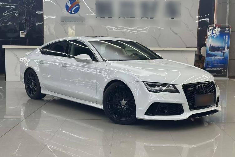 Used Audi A7 2014 50 TFSI quattro Luxury Model