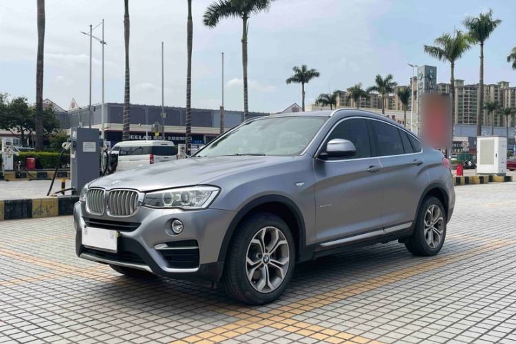 Used BMW X4 2014 xDrive20i X Design Package Guazi used car, China used car export, Used car for sale, Used cars, Cheapest cars for sale