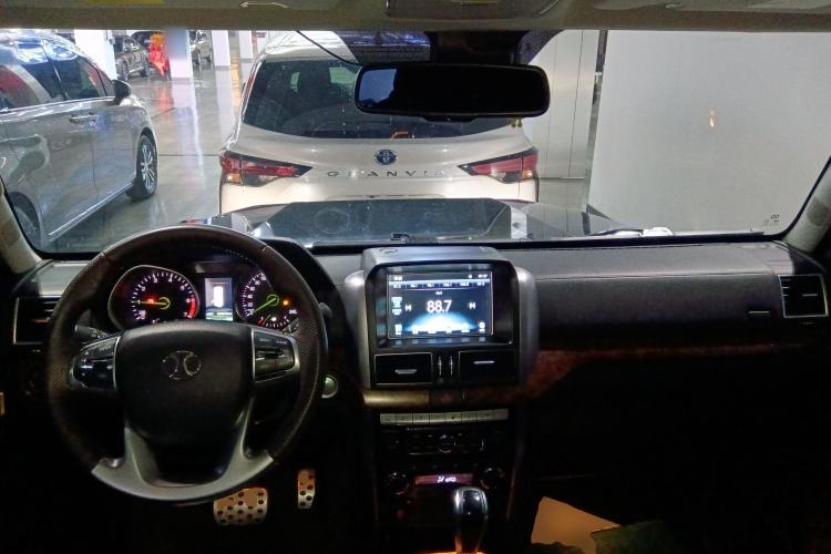 Used BAIC Off-Road BJ80 2017 2.3T Automatic 90th Anniversary Edition