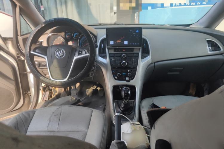 Used Buick GT 2012 XT 1.6L Manual Entry-Level Model
