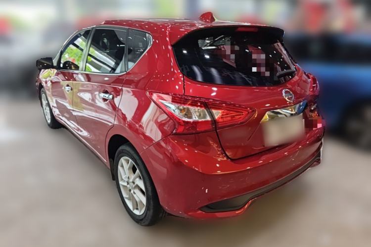 Used Nissan Tiida 2021 1.6L CVT Smart Drive Edition
