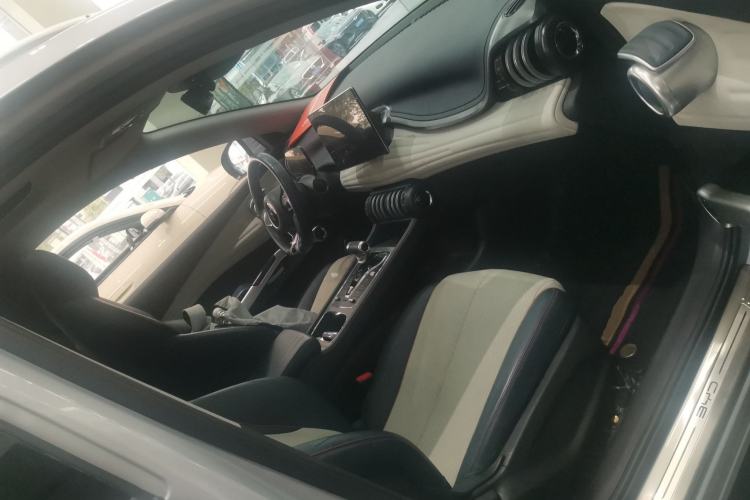 Used BYD Yuan PLUS 2022 510KM Flagship PLUS