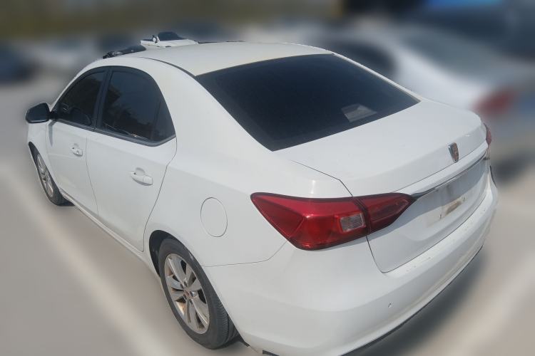 Used Roewe 360 2015 1.5L Automatic Luxury Edition Rear Left 45 Deg