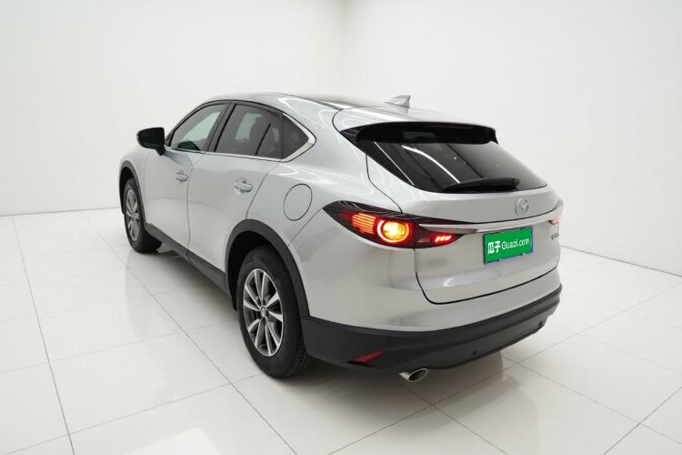 Used Mazda CX-4 2021 2.0L Automatic Two-Wheel Drive Blue Sky Dynamic Edition Rear