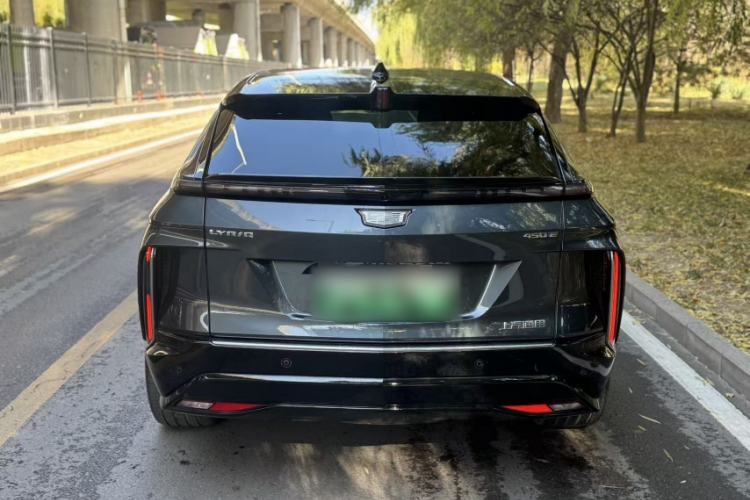 Used Cadillac LYRIQ 2022 Rear-Drive Long-Range Luxury Edition