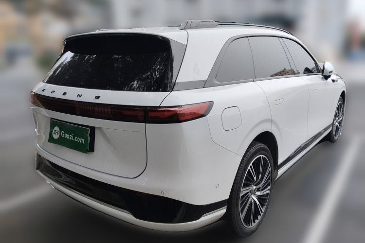 Used XPeng G9 2022 650 Performance Edition Max
