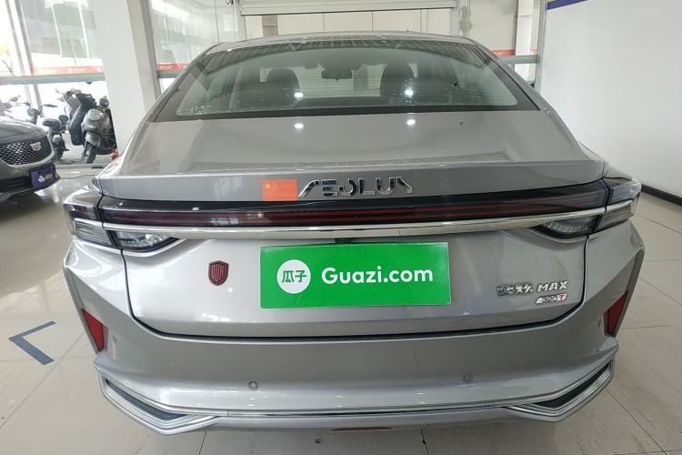 Used Dongfeng Aeolus Yixuan MAX 2021 1.5T Super-Powered Dad Edition
