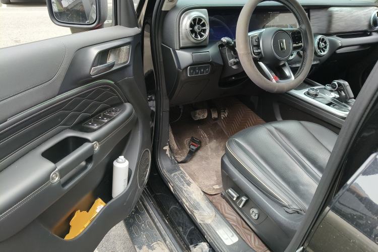 Used Tank 300 2024 2.0T Conqueror
