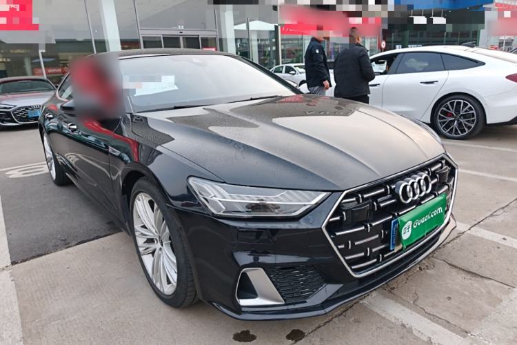 Used Audi A7L 2024 45 TFSI quattro Luxury Edition