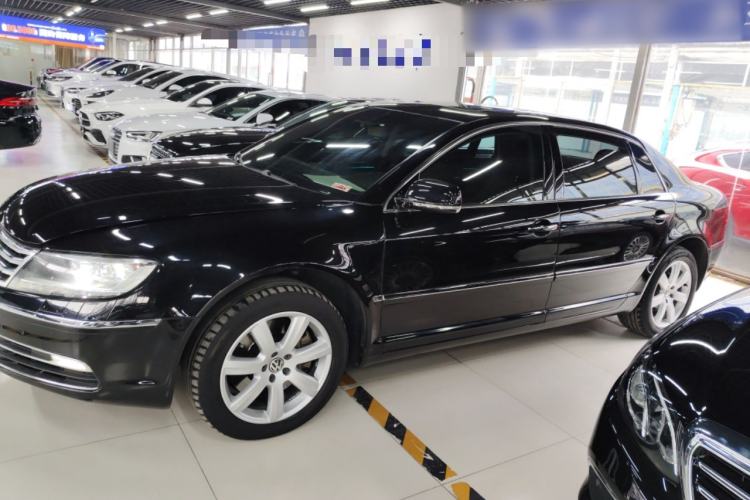 Used Volkswagen Phaeton 2015 3.0L Smart Edition
