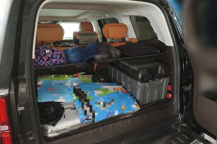 Used Tank 500 2022 3.0T Business Edition "Creation Realm" Design 5-Seater