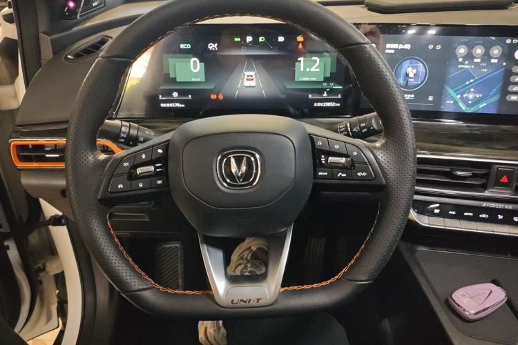 Used CHANGAN UNI-T 2022 1.5T Sport Edition Flagship Version