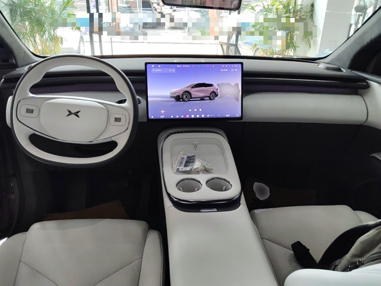 XPeng G7 2026 Model, Range-Extended 1704 Max Flagship Edition — снимка 12