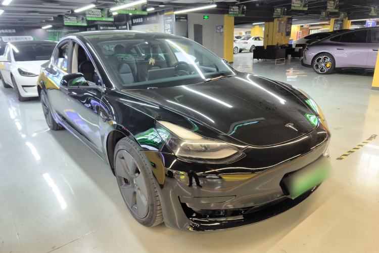Used Tesla Model 3 2021 Standard Range Rear-Drive Upgraded Version