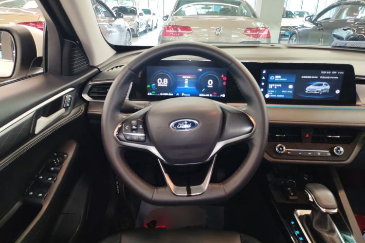 Used Ford Escort 2021 1.5L Automatic Diamond Edition