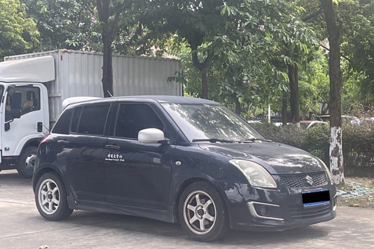 Used Suzuki Swift 2014 1.3L Manual Standard Edition