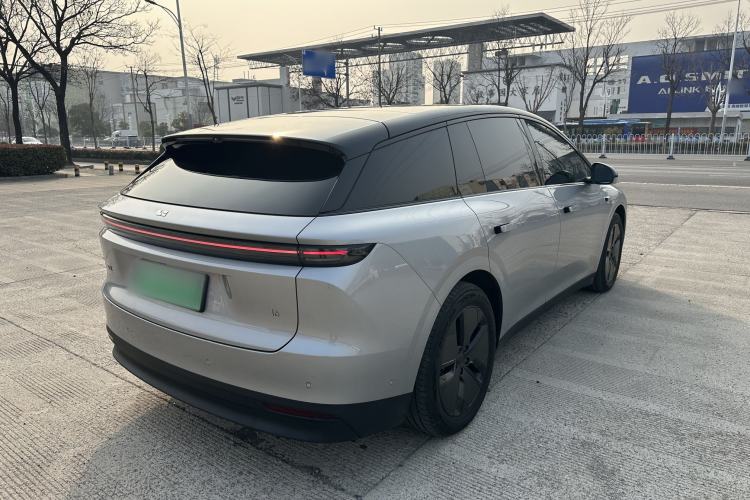 Used Li Auto Li Auto i6 2025 Model Two-Wheel-Drive Standard Type
