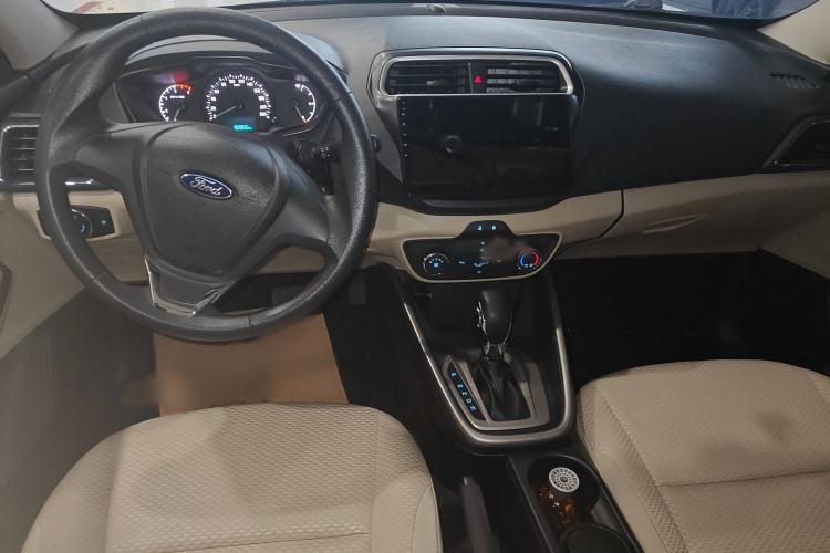Used Ford Escort 2015 1.5L Automatic Comfort Edition