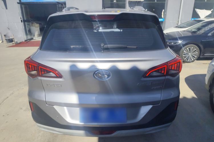 Used GAC Trumpchi GS3 2021 POWER 270T Automatic Luxury Edition Exterior 4