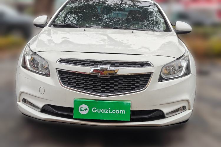 Used Chevrolet Cruze 2015 1.5L Classic SE AT Front