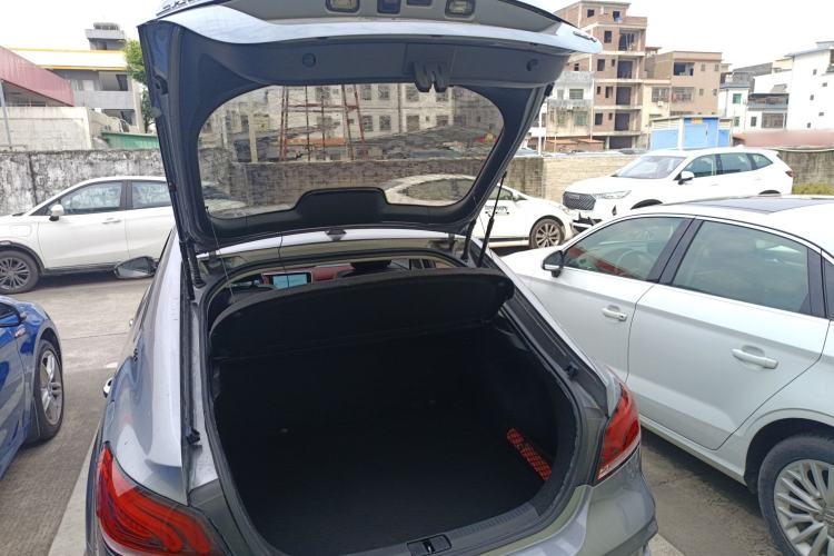 Used MG 6 2019 20T Automatic Trophy Competition Edition + BOSE Luxury Sound System Package
