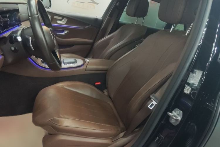 Used Mercedes-Benz E-Class 2022 E 300 L Stylish Model
