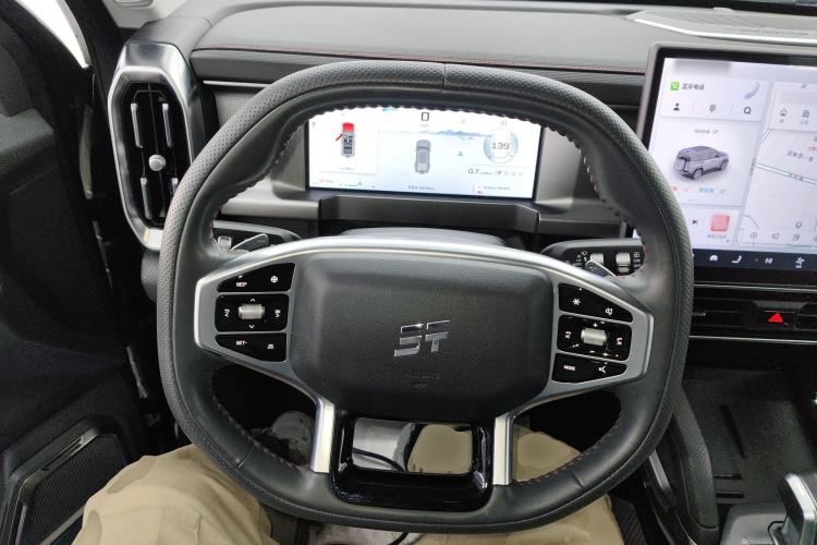 Used JETOUR Traveler 2023 2.0T All-Wheel-Drive CrossPRO
