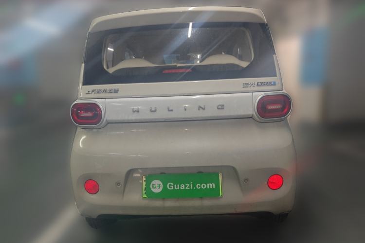 Used Wuling Hongguang MINIEV 2024 3rd Generation 215km Youth Edition