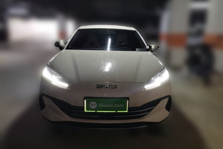 Used BYD Seal 06 New Energy 2025 DM-i Smart Drive 80KM Luxury Model Front
