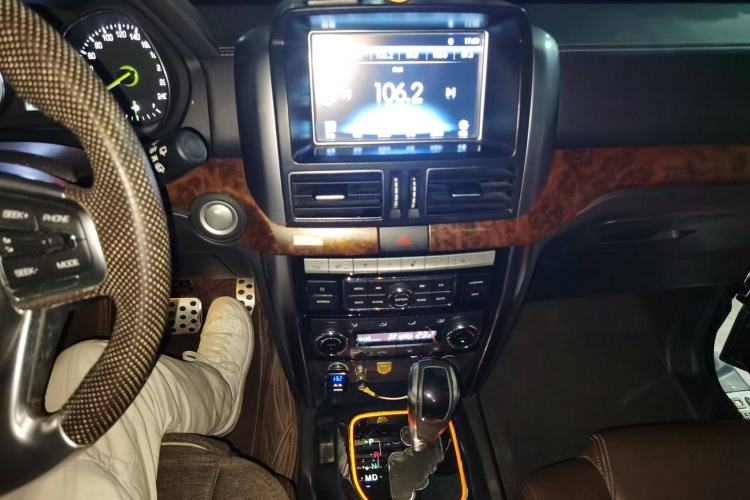 Used BAIC Off-Road BJ80 2017 2.3T Automatic 90th Anniversary Edition