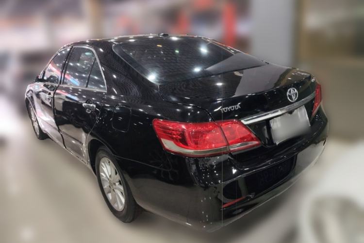 Used Toyota Camry 2010 200G Classic Edition
