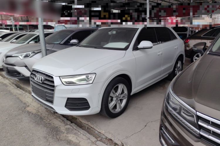 Used Audi Q3 2016 35 TFSI quattro all-wheel-drive style model