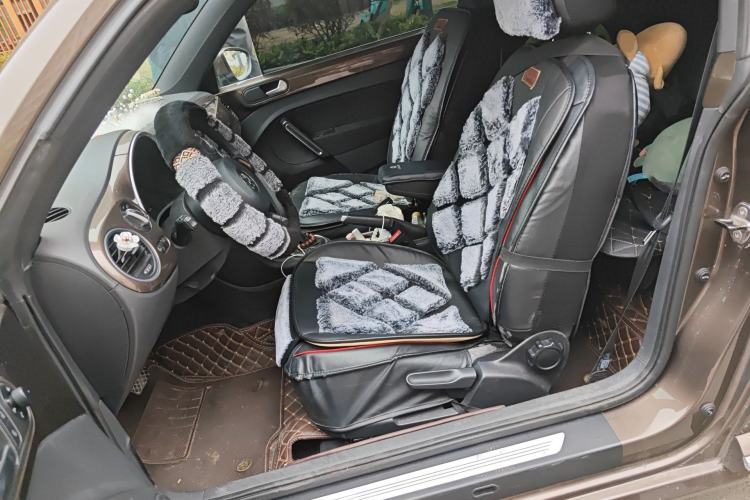 Used Volkswagen Beetle 2014 1.2TSI Fashion Edition