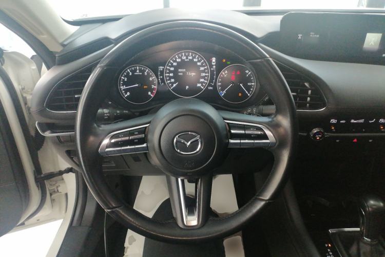 Used Mazda 3 Axela 2023 2.0L Automatic ZhiXuan Edition Steering Wheel