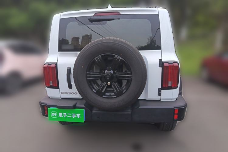 Used Tank 300 2025 2.0T Conqueror