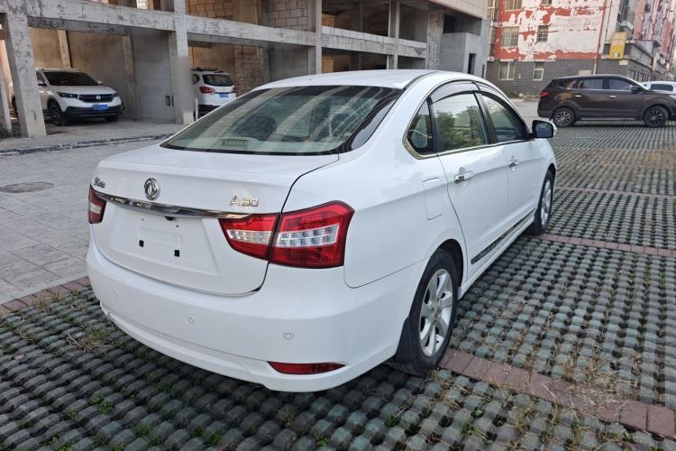 Used Dongfeng Aeolus A60 2014 1.6L Automatic Luxury Model