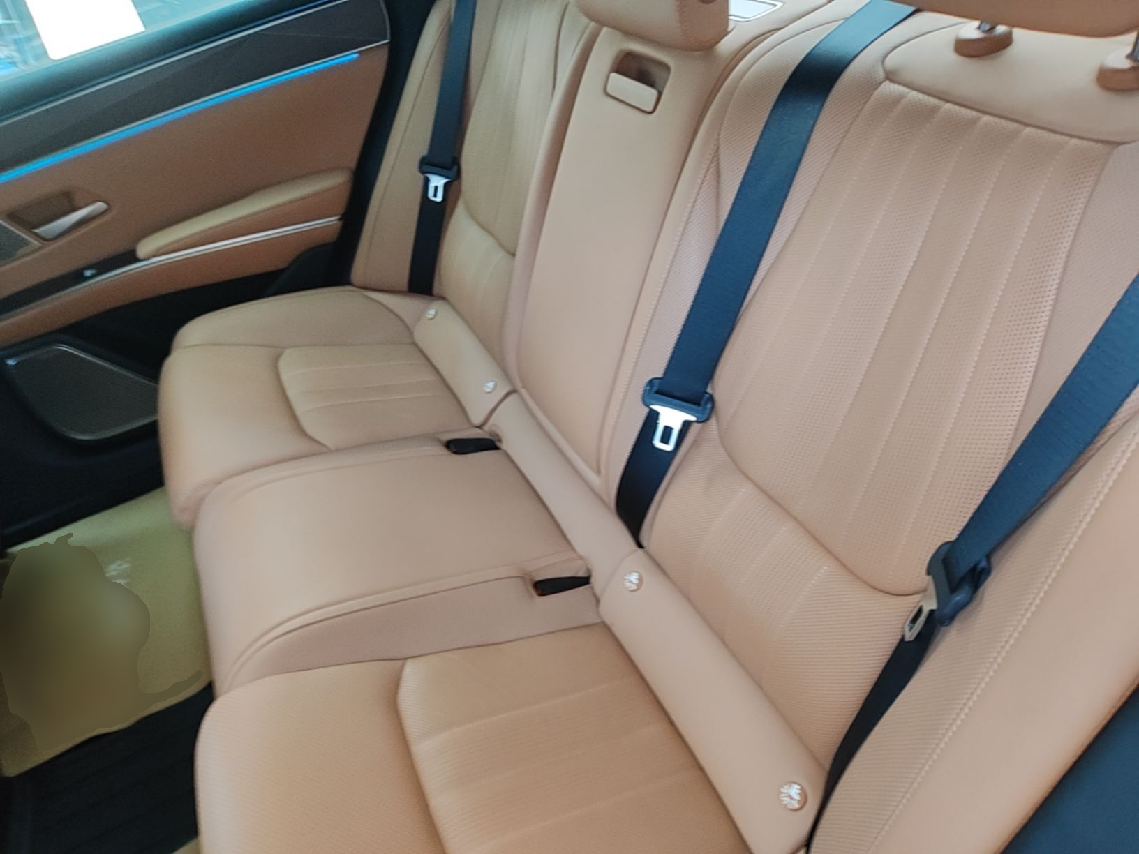 BYD Han L 2025 DM-p Four-Wheel-Drive LiDAR Flagship Model — снимка 20