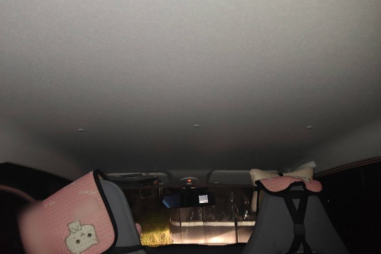 Used Bestune Pony 2024 170km Vitality Horse Headliner