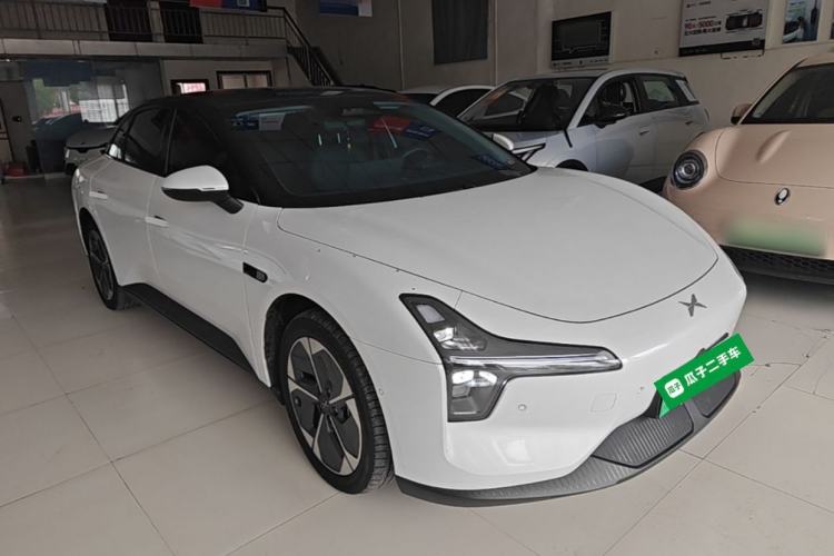 Used XPeng MONA M03 2024 620 with Ultra-Long Range
