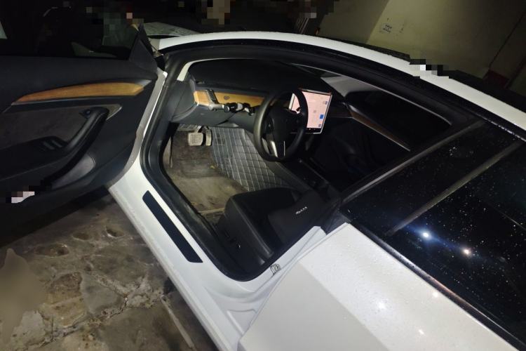 Used Tesla Model 3 2022 Rear-Wheel-Drive Version

