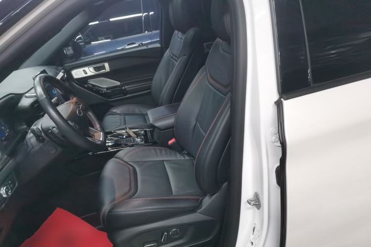 Used Ford Explorer 2020 EcoBoost 285 4x4 Sport Edition ST-LINE 6-Seater
