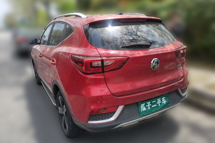 Used MG ZS 2017 16T Automatic Prestige Edition