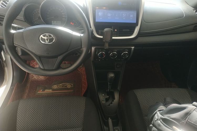 Used Toyota Vios FS 2019 1.5L CVT Fengchi Edition