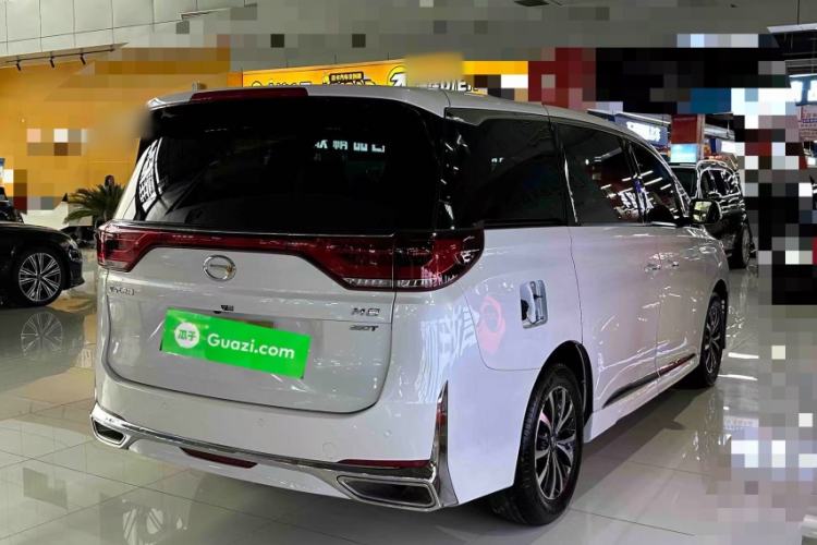 Used GAC Trumpchi M8 2023 Lingxiu Series 390T Deluxe Edition