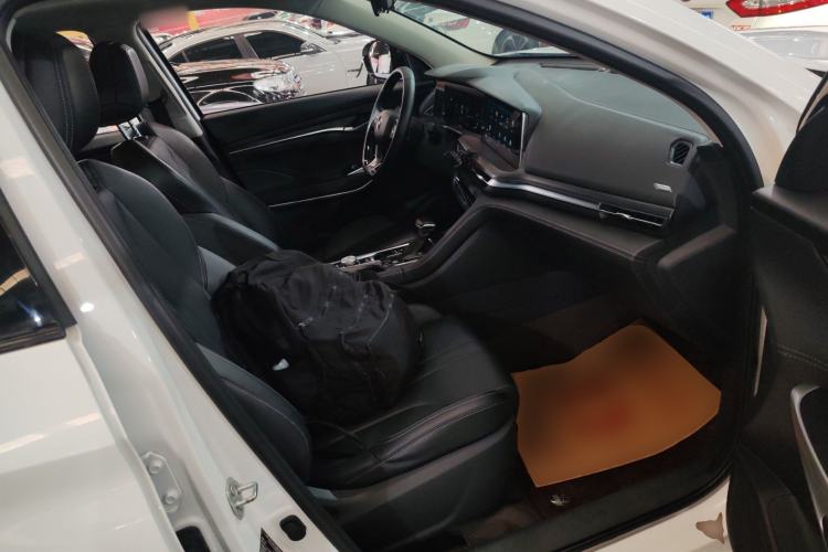 Used Changan CS75 PLUS 2020 1.5T Automatic Luxury Version