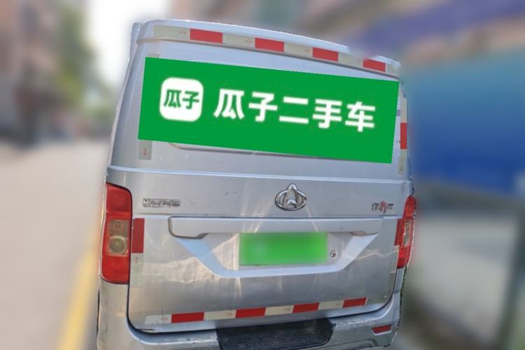 Used CHANGAN KAICHENG Ruixing M80 2019 1.5L Base Version 2-Seater Single-Steamed Air Conditioning China VI Standard Flat Roof Rear-Hinged Doors DAM15KR